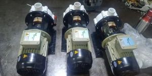 Polypropylene Monoblock Pump