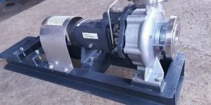 Stainless Steel Pumps