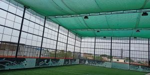 CRICKET GROUNDS SAFETY NET INSTALLATION CHENNAI