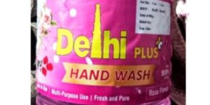 Rose Flavour Hand Wash