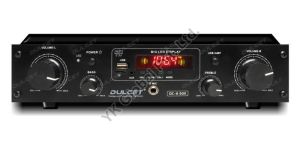 Dulcet DC-A50X 2 Channel Stereo Amplifier