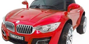 Luxurious Kids Electric Car