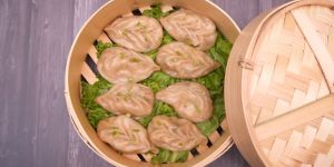Frozen Paneer Momos