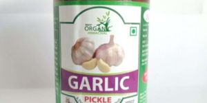 Garlic Pickle