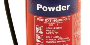 Fire Extinguisher