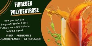 Fibredex Polydextrose Prebiotic