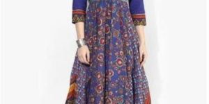Ladies Cotton Kurti