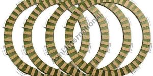 Automotive Clutch Plate