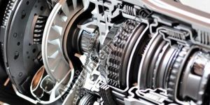 Automotive Gearbox