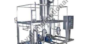 Instrumentation Evaporator