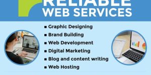 All Type of Web Services