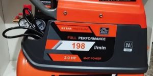 BT 24 MAC Air Compressor