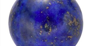 Lapis Round Beads Stones