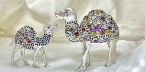Silver Camel Article