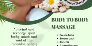 Ayurvedic Body Massage