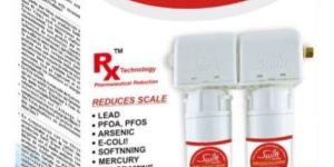 Swift Green Filters SGF3- RV22MAX-RX-2 (Double Candle System) Multi Stage Water Purification Rx Syst