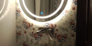LED Light Bathroom Mirror