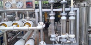 Water Treatment Plant