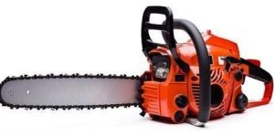 Chainsaw Machine