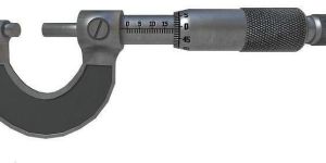 Micrometer Caliper