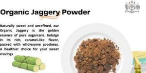 Organic Jaggery Powder