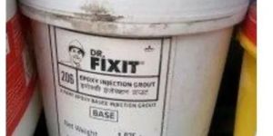 Dr. Fixit Epoxy Injection Grout