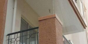 Balcony Pigeon Net