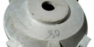 Cast Iron Motor Body