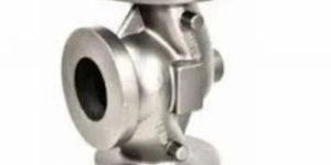 CF8 Ball Valve
