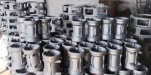 Industrial Iron Casting