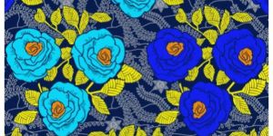 Cotton Kitenge Fabric