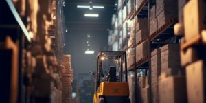 Freight Warehousing Service
