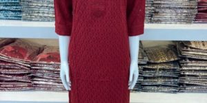 Rion Cotton Fabrics Kurti