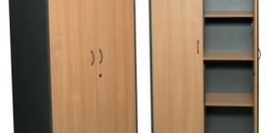 Wooden Office Almirah
