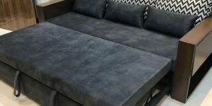 Wooden Sofa Cum Bed