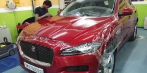 Paint Protection Film