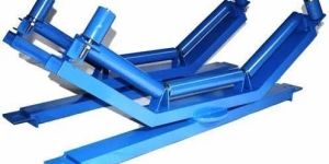 Self Aligning Troughing Roller Idler Frame