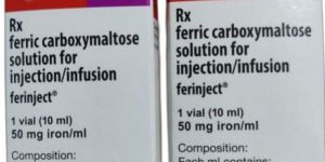 Ferinject 50mg Injection