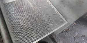Brass Perforated Sheets