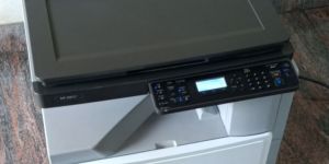 Ricoh Photocopier Machine