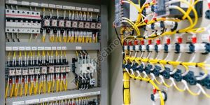 Control Panel Wire Harness