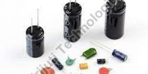 Electronic Capacitors