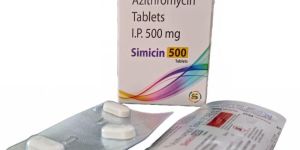 Azithromycin 500 Tablet