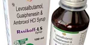 Levosalbutamol Cough Syrup