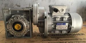 25 HP Induction Motor