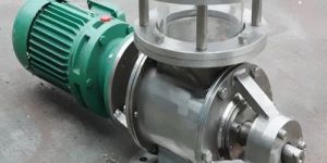 25 TPH Rotary Air Lock Valve