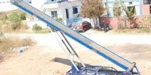 Bag Stacker Conveyor