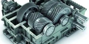 Custom Gear Box Manufacturing Service
