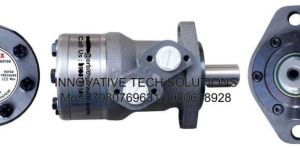 HRX Obrital X-Hydraulic Motor