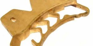 Gunmetal Feed Frame Assembly